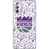 NBA Sacramento Kings History Logo Blast Galaxy Note20 5G Skin